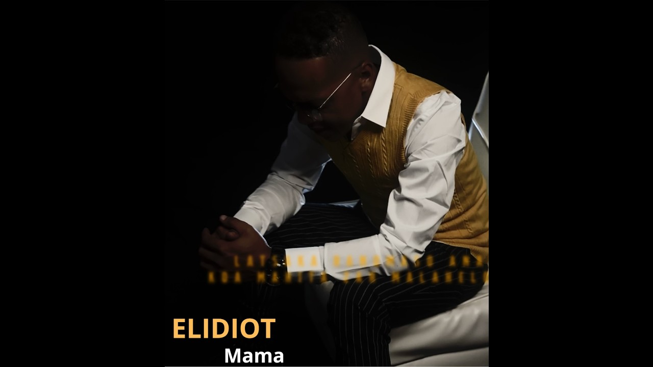 Watch ELIDIOT - Mama (Nouveaute gasy 2026) on YouTube Watch ELIDIOT - Mama (Nouveaute gasy 2026) on YouTube