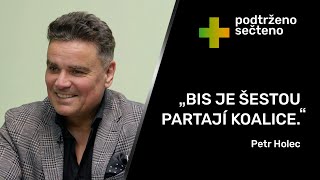 Rakušan už je posedlý sám sebou a mocí. Bolševický nok? Ten sedí spíše na Hradě. | Petr Holec