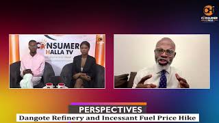 Fuel Hits ₦1,300! Dangote Refinery & Nigeria’s Rising Cost of Living | Perspectives