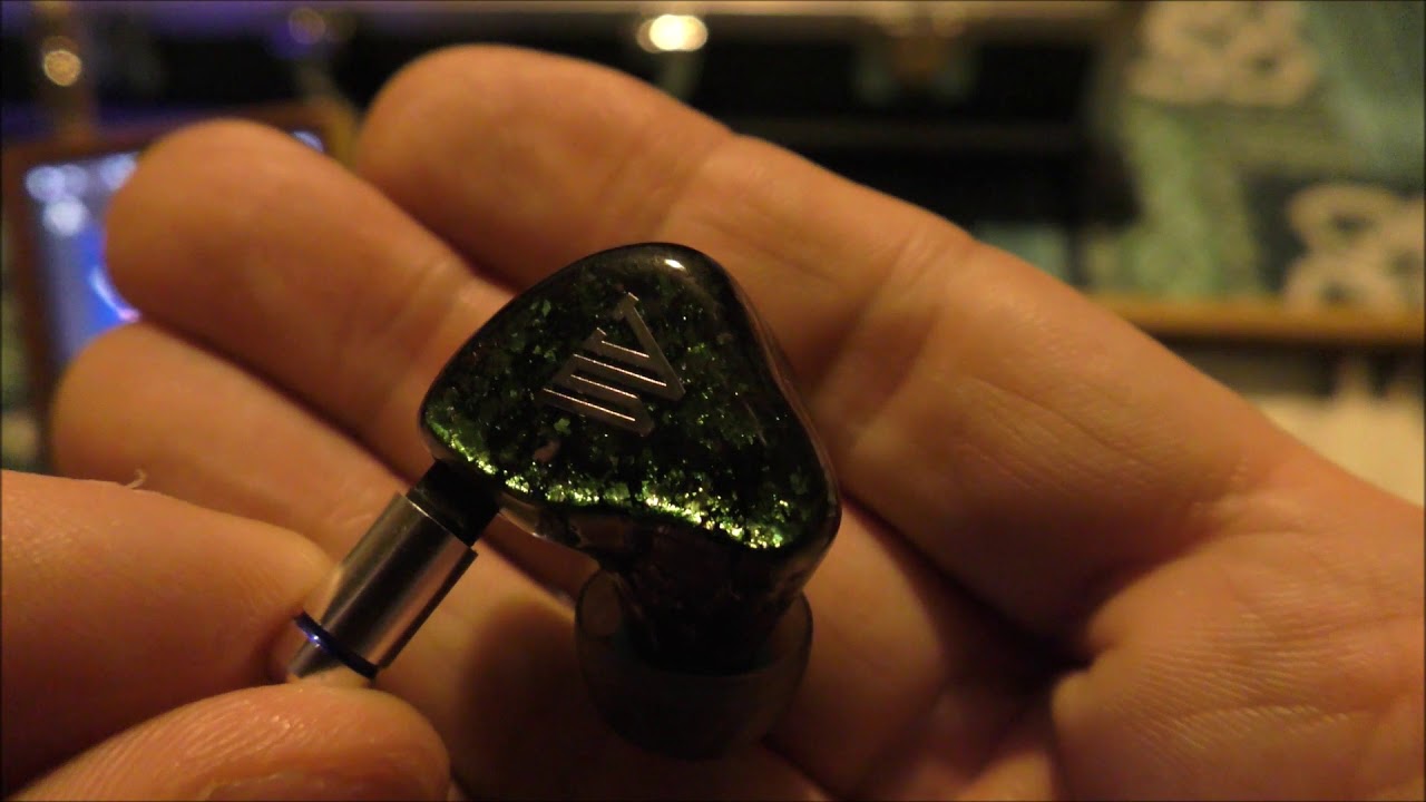 ✓Fearless Audio - S8 Freedom (8/BA) - YouTube