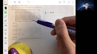 T6.10: Geometric Random Variables | AP Statistics Chapter 6 Practice Test