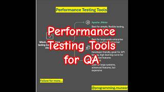 Celebrity Top Performance Testing Tools for Automation (2025) Profile