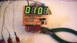 Countdown timer