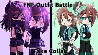 FNF Promenade Outfit Battle w/ ☆GV toolazy♡