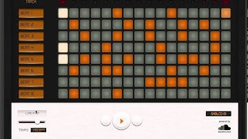 Music Hack Day Toronto: df8.org demo video