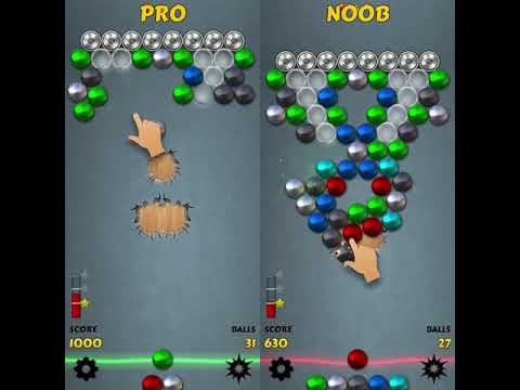 Magnet Balls Pro Gameplay