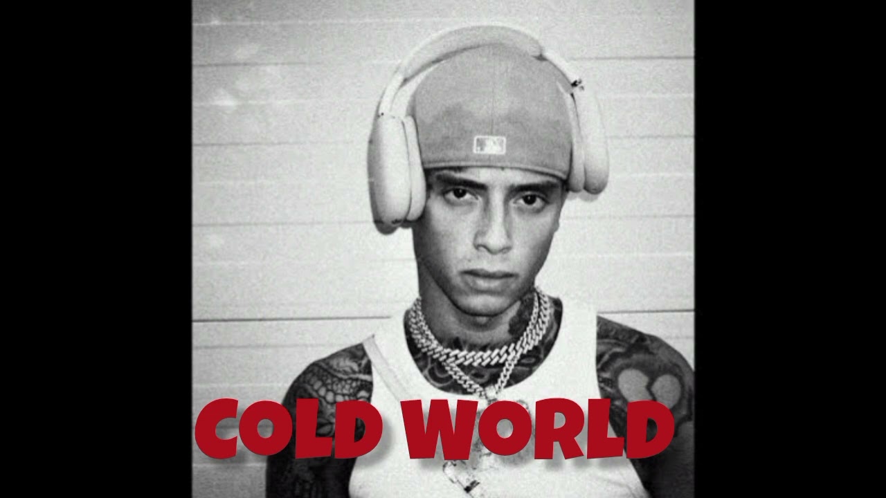 Central Cee x Headie One Type Beat – “Cold World” | Emotional UK Drill Beat 2025
