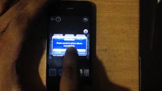 How to edit photos on the iPhone using Instaglass app screenshot 3