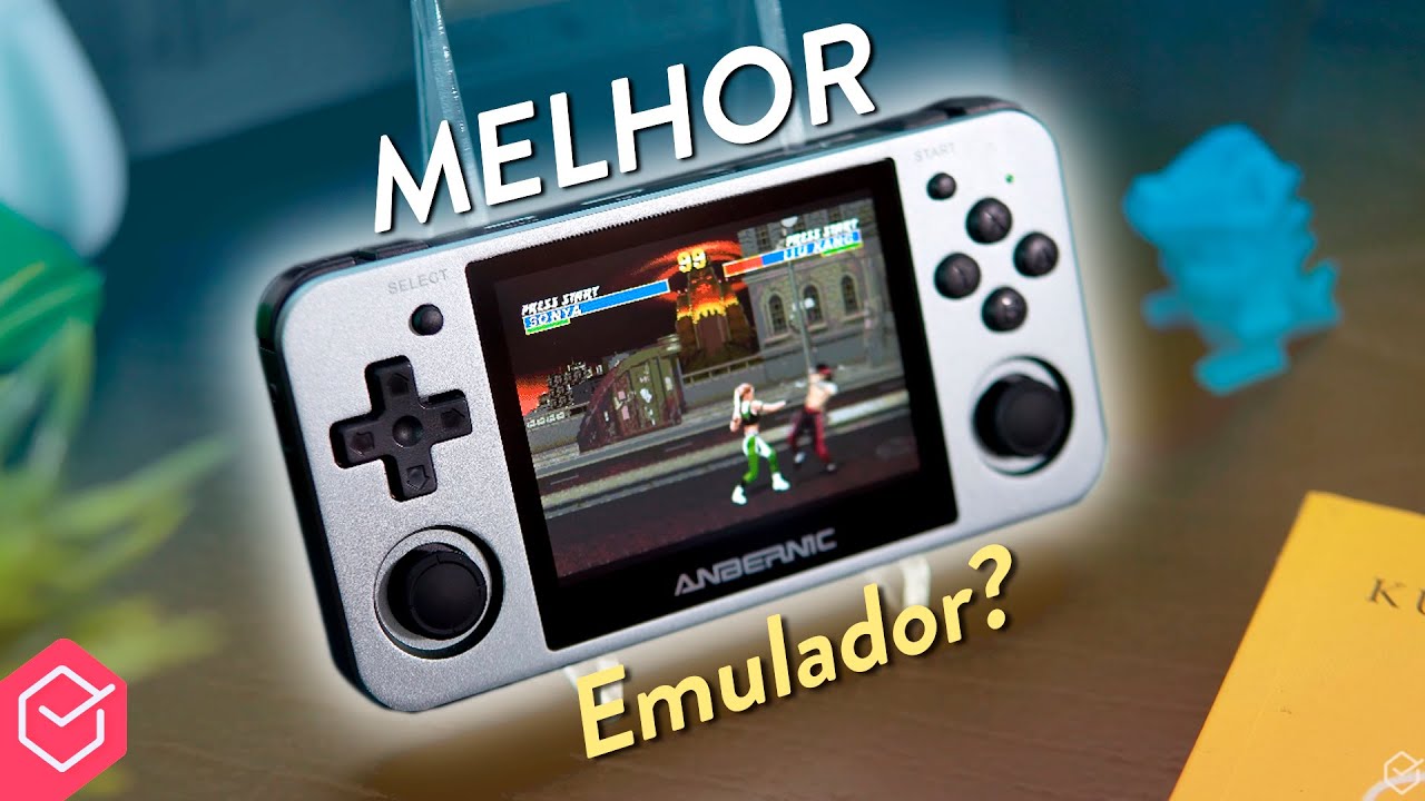 Emuladores] - Consoles Mini Emulados - [ TÓPICO OFICIAL ]  Fórum Adrenaline  - Um dos maiores e mais ativos fóruns do Brasil