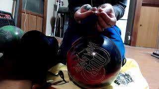 親指の調整について