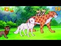 Hindi Cartoon for Kids | Simba The Lion King | The Old Lion's Territory Ep 19 | | Wow Kidz Free Watch Online