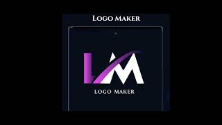 Short review of a logo maker 3D logo designer application screenshot 2
