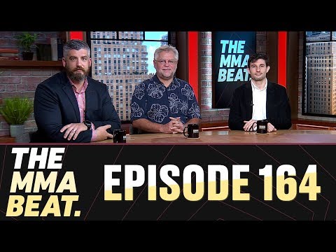 The MMA Beat: Episode 164