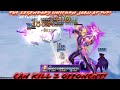 Saint seiya awakening kotz  the legendary unicorn jabu op at pvp can only kill 2 opponent saint