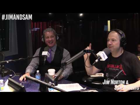 Bruce Buffer - Conor McGregor vs. Eddie Alvarez - Jim Norton & Sam Roberts