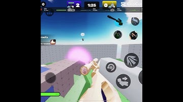 Best mobile sniper Roblox rivals #roblox #edit #￼trickshot