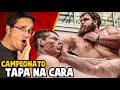 NÃO ACREDITO! TEM CAMPEONATO DE TAPA NA CARA