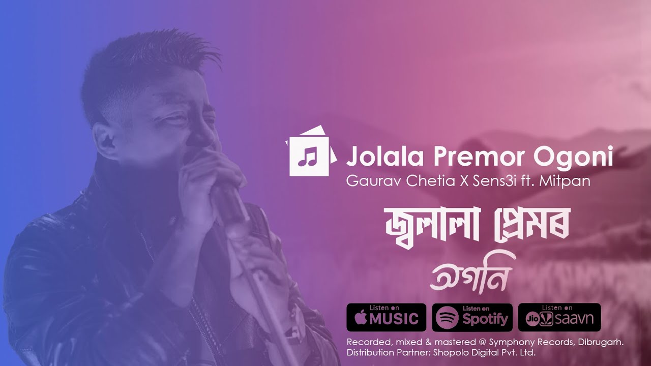 Jolala Premor Ogoni  Gaurav Chetia  Sens3i ft Mitpan