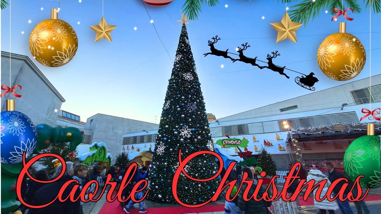 CAORLE CHRISTMAS
