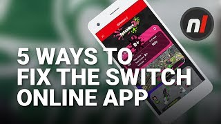 The nintendo switch online app isn't very good. it's basic, overly
convoluted, but there's possibility of loveliness on horizon. that's
why alex has ...