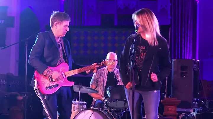 The Dream Syndicate, Featuring Vicki Peterson, Too...
