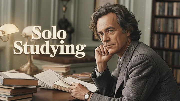 Study Alone Better With The Feynman Technique