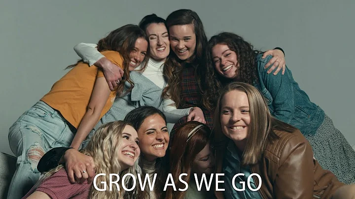 Grow As We Go (Ben Platt A Cappella Cover) | BYU N...