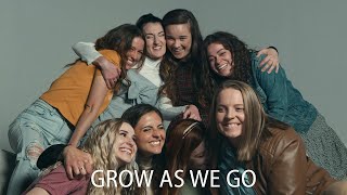 Grow As We Go (Ben Platt A Cappella Cover) | BYU Noteworthy