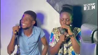 Worship Room with Gideon Okpeke and Sharon Umola Amana, August Edition.