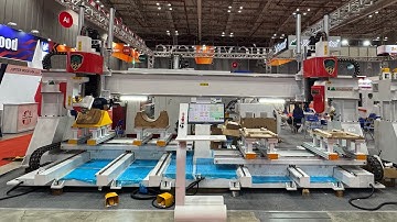 REVIEW – Máy CNC 5 Trục 2 Đầu Độc Lập | Năng Suất Gấp Đôi Máy 5 Axis Đơn