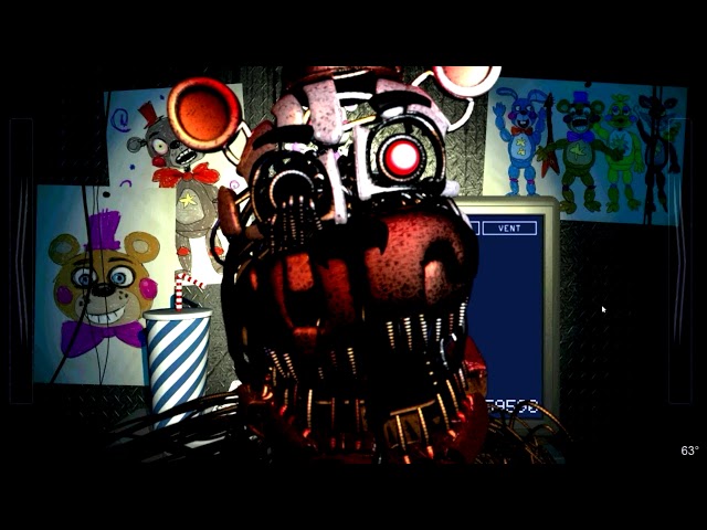 This Is My Version Of Molten Freddy But Fixed >;D – The Bazare