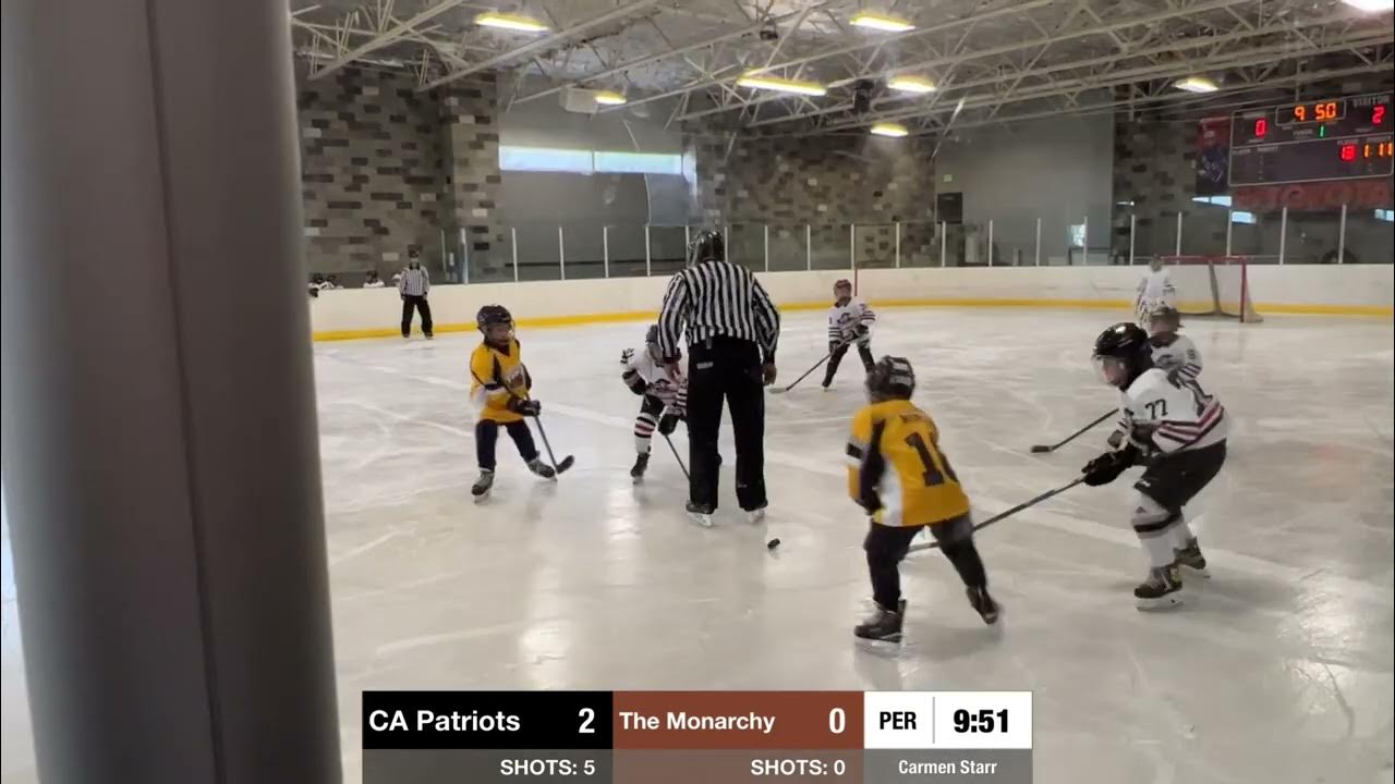 Carmen Starr Tournament (California Patriots) YouTube