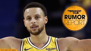 Steph Curry Accepts NASA Offer After Moon Landing Comments