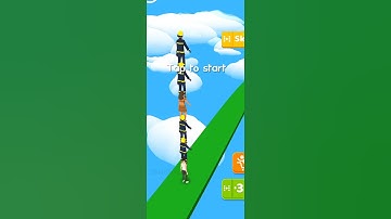 Tower Run - All Levels-Gameplay Android/iOS