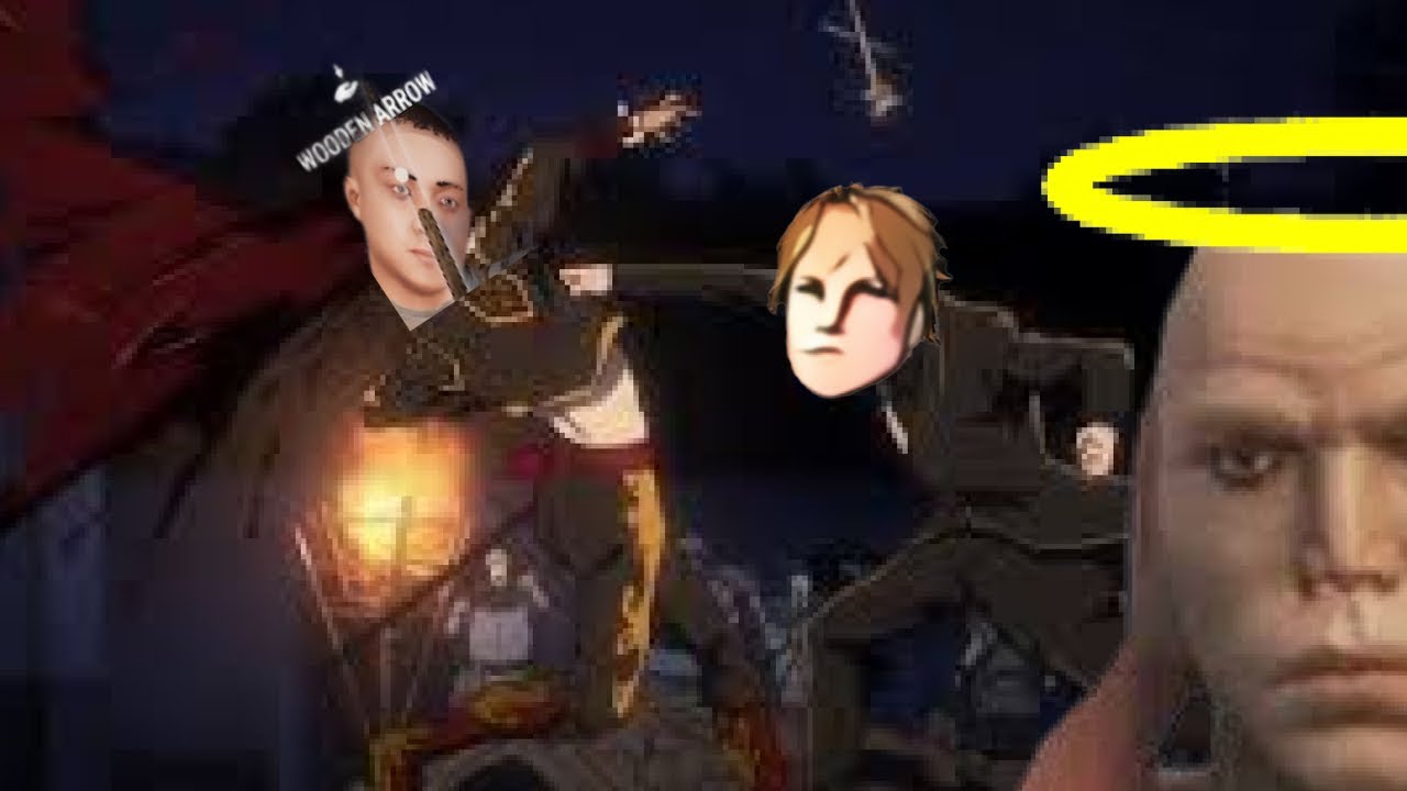 arrogant man claims the name of "rat king"