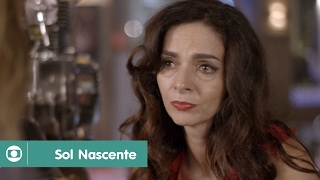 Sol Nascente Capítulo 147 Da Novela, Ta, 17 De Fevereiro, Na Globo