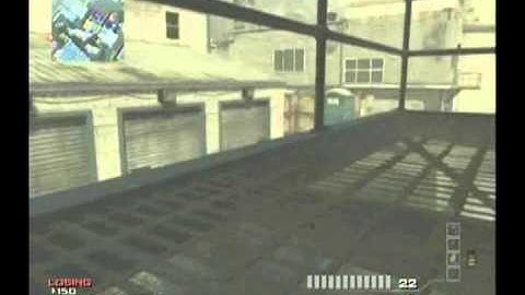 MW3 DLC: New Hidden/Infected Spots on Foundation!