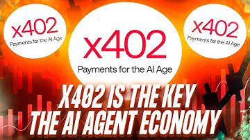 Are These x402 Altcoins The Key to AI Agent Economy Success?