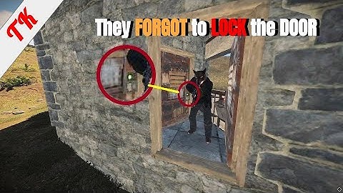 GOING DEEP on a GROUP and TAKING THEIR LOOT