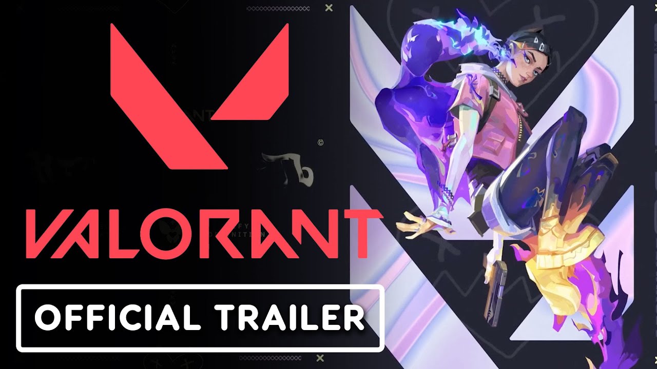 Valorant – Official Clove Gameplay Reveal Trailer