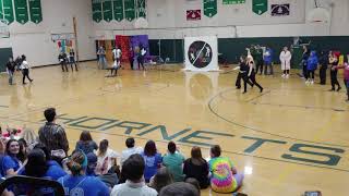 LAHS Air Band 2019 - Staff