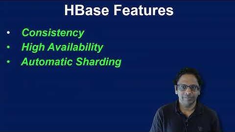 Introduction to Apache HBASE
