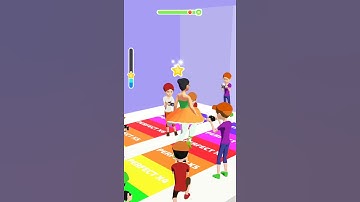 Shoe Race 👠👟👢🥾 Gameplay All Levels -12 walkthrough Android ios #shorts