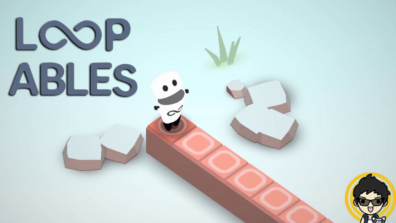 Loopables(By Karuwa Apps)Android/iOS GamePlay - YouTube