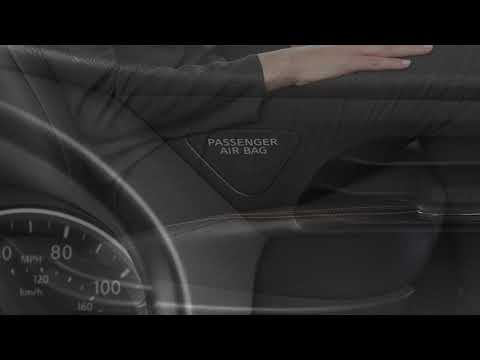 2021 Nissan Kicks - Front Passenger Air Bag Status Light