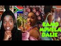 Kamo Mphela, Khalil Harrison & Tyler ICU - Dalie [feat Baby S.O.N] Reaction