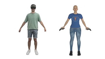Stretch your reach: Studying Self-Avatar and Controller Misalignment in Virtual Reality Interaction