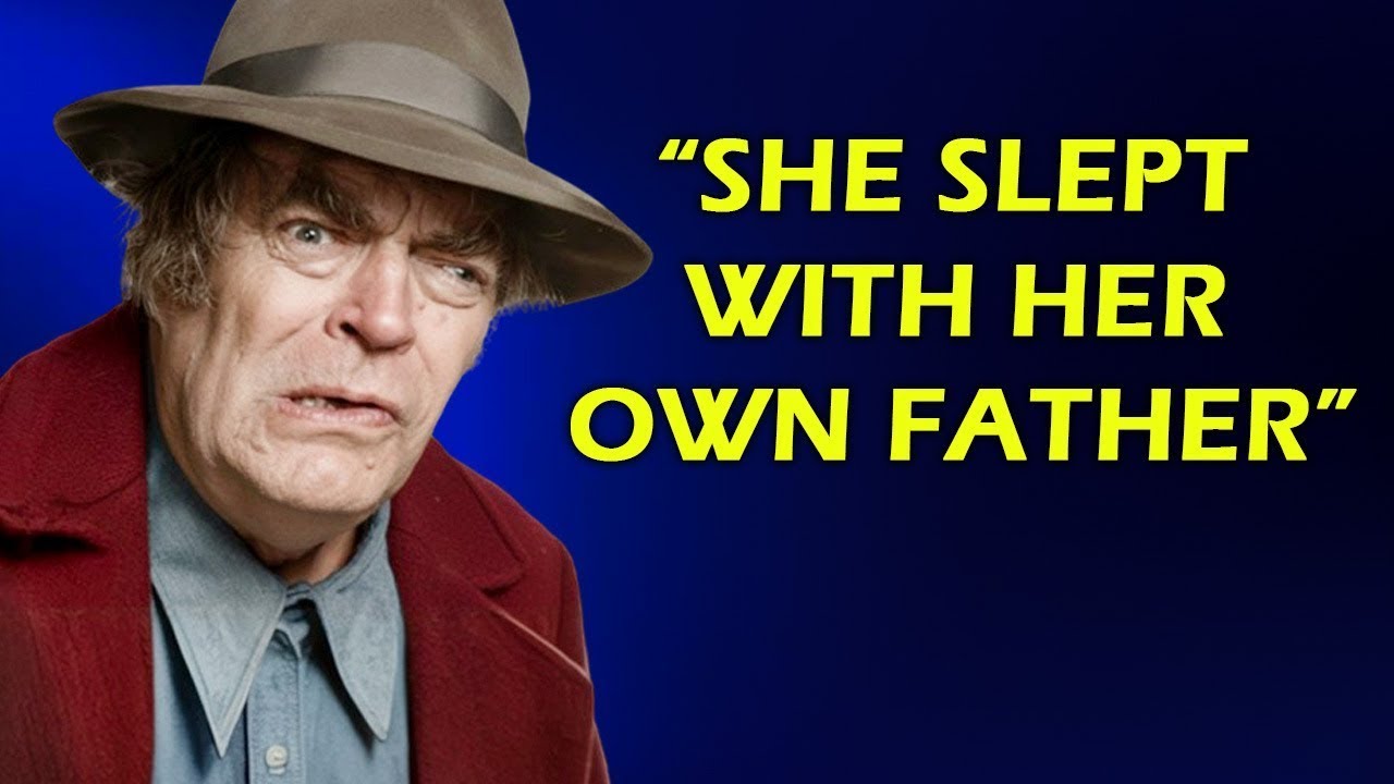 Jack Elam Names the Most “Evil” Actors of Hollywood’s Golden Age