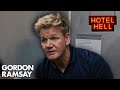 Gordon Meets A Chef Who Googles His Recipes | Hotel Hell | Gordon Ramsay