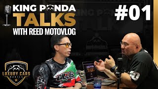 King Panda Talks : Who is Reed For Speed ( Episode 001 )